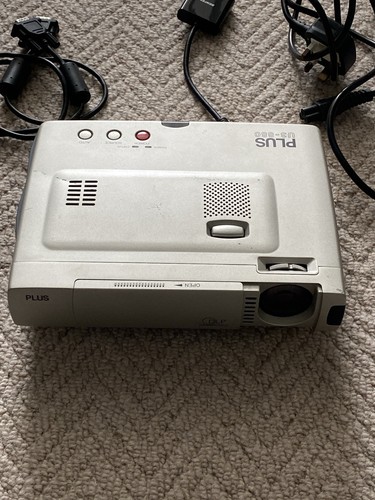 Plus 880 dlp ultra portable - u3-880,