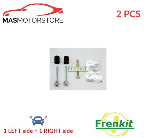 Brake caliper repair kit front - repair,