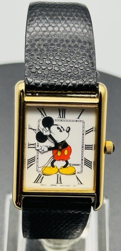 Vintage disney watch lorus - vintage,