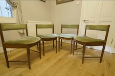 Macintosh 1960s Dining Chairs