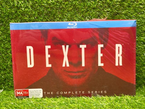 Dexter season boxset - :,