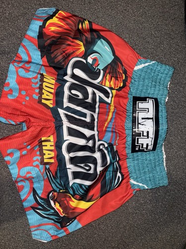 Tuff muay thai the - half, sun