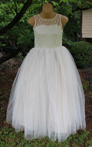 Rosebyds girls dress size - girls,