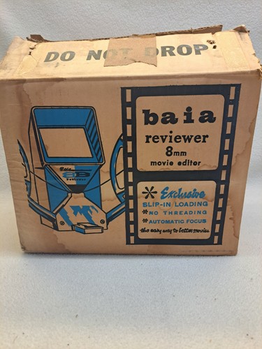 Baia reviewer 8mm - baia,