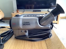 Video camcorder uc5000 - mm,