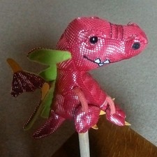 The Puppet Company Red Dragon