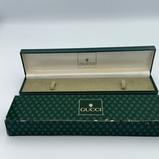 Gucci Vintage Long Green