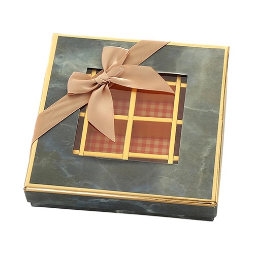 Chocolate box empty - chocolate,