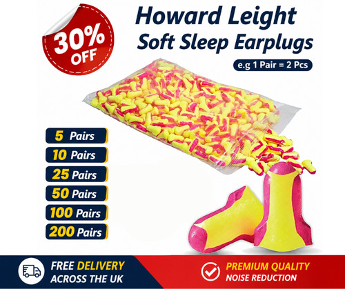 Howard leight laser lite - lite, ear