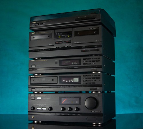 Aiwa full hi - full, 6