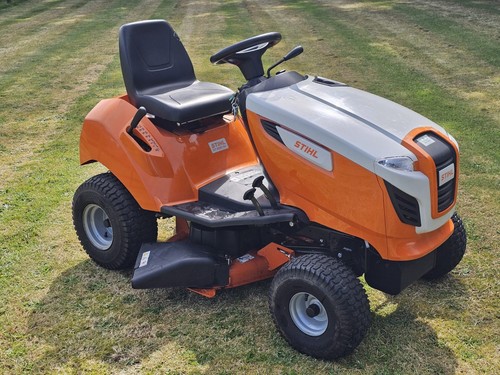 Stihl ride petrol - petrol, lawn