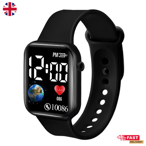 Led digital sport - led, watch