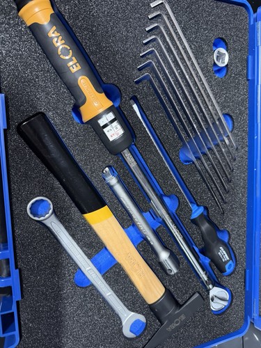 Elora torque wrench 125 nm - torque, 25-125