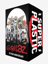 Superplastic Gorillaz 1 BOX