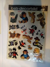 BSB - Collectible Sticker Set