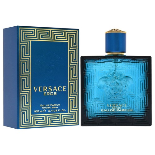 Versace eros 100 - 3.4, oz