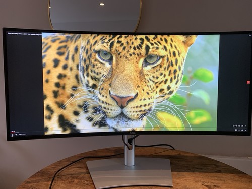 Dell u3821dw monitor - dell,
