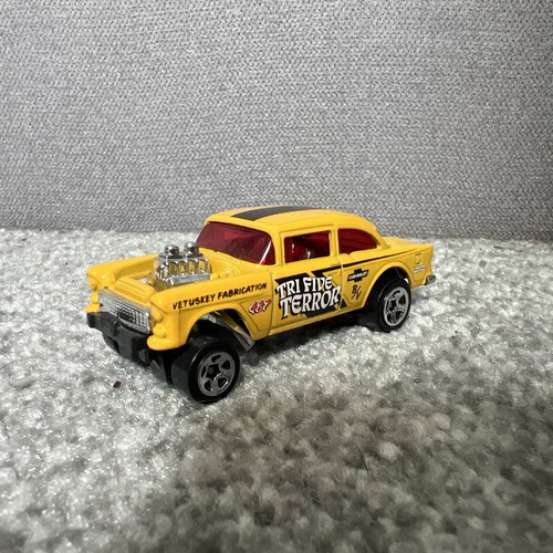 Hot wheels chevy - wheels, bel-air