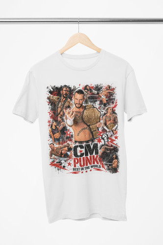 Punk best in the world - cm,