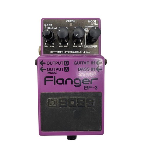 Boss effects pedal - bf-3,