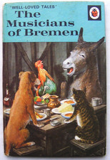 Vintage Ladybird Book–The