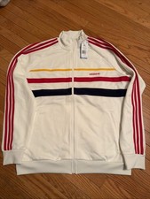 Adidas The First TT Track Top