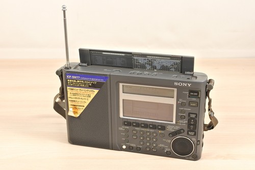 Sony icf sw77 - sony, icf-sw77