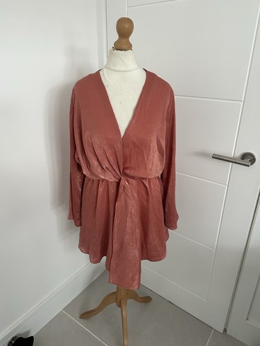 Women zara coral long - women’s,