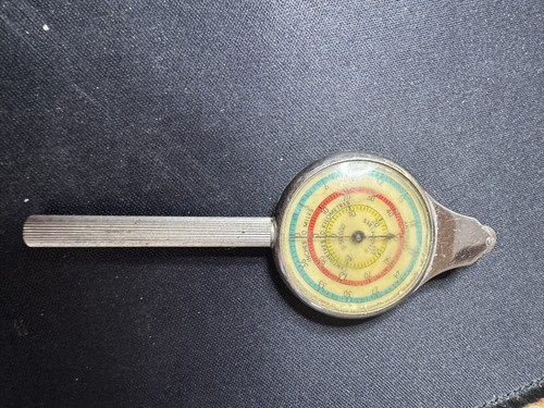 Vintage map measurer - vintage,