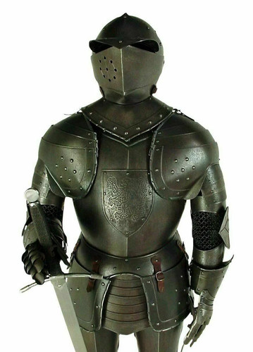 Knight body suit antique - knight's,