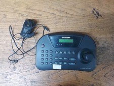 Samsung PTZ Controller SCC-1000 Security Surveillance Camera Keyboard Controller
