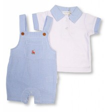 Baby Boys 2 Piece Stripes