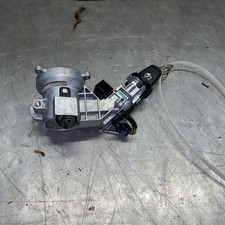 Vauxhall Corsa D Key Ignition Barrel  with 1 key, 2010-2014