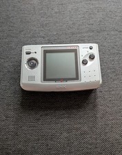Neo Geo Pocket Colour Not