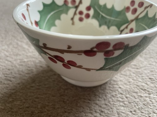 Emma bridgewater holly - bridgewater, small