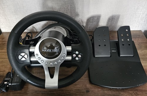 Maxx tech pro racing wheel - pro,