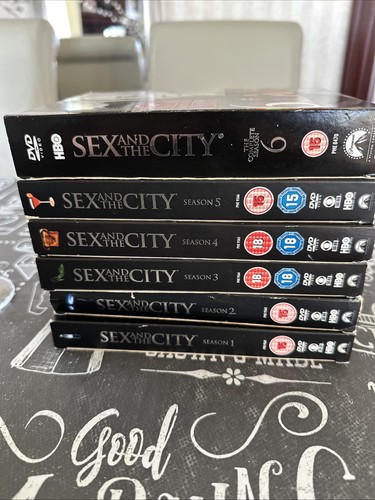 Sex and the city - sex,