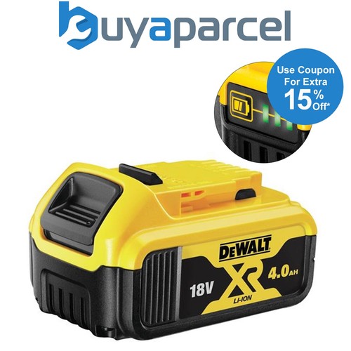 Dewalt dcb182 18v 0ah - 18v, 4.0ah