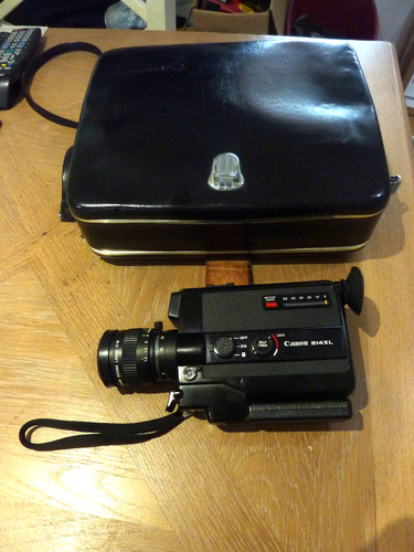 Canon 514xl super cine - canon,