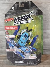 Havex Machines Lightning Jet