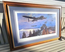 Breaching The Dam By Nicholas