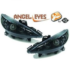 LHD Projector Headlights Pair
