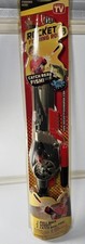 Rocket fishing rod ready - rocket,