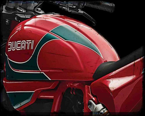 Ducati scrambler mike - ducati,