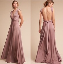 Two Birds Bridesmaid Dress