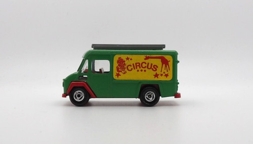 Efsi commer 302 van - commer, 'circus'