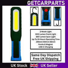 LED Work Light Cob Car Garage