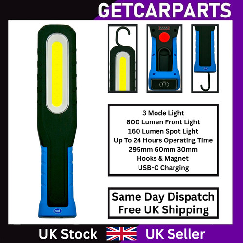 Led work light cob - led, car
