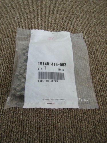 Honda vtr250 mc33 mc15e chain - mc33,