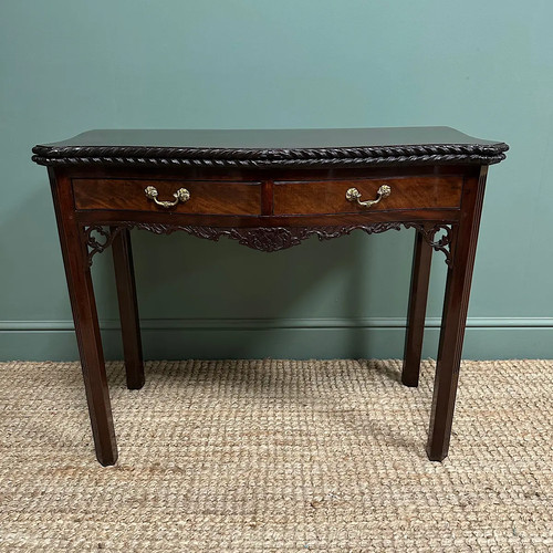 Stunning antique chippendale - stunning,